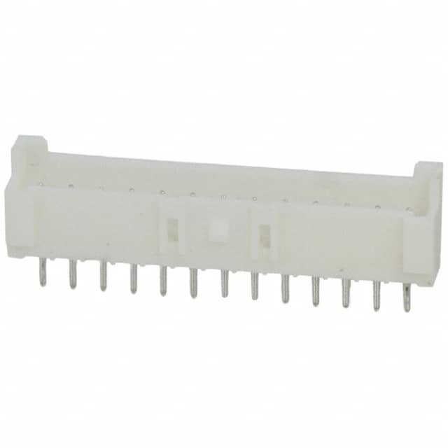 1-2132230-3 TE Connectivity AMP Connectors                                                                    CONN HEADER 13POS VERT 2.5MM