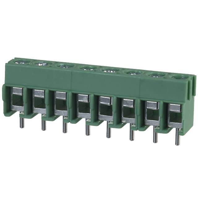 1935226 Phoenix Contact                                                                    TERM BLOCK PCB 8POS 5.0MM GREEN