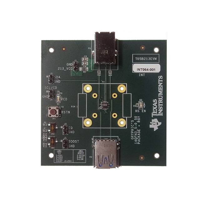 TUSB213EVM Texas Instruments                                                                    TUSB213EVM