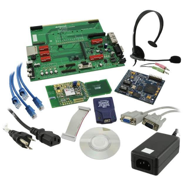 M53017KIT NXP USA Inc.                                                                    KIT VOIP DEVELOPMENT SYSTEM