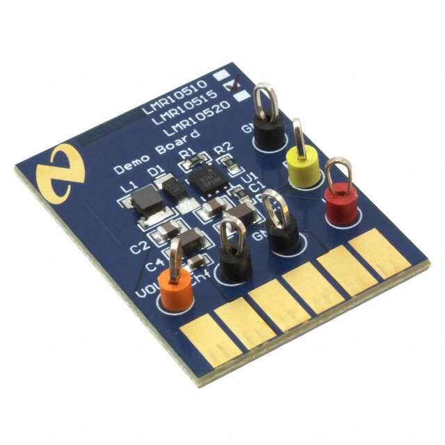 LMR10515YSDDEMO/NOPB Texas Instruments                                                                    BOARD EVAL FOR LMR10515