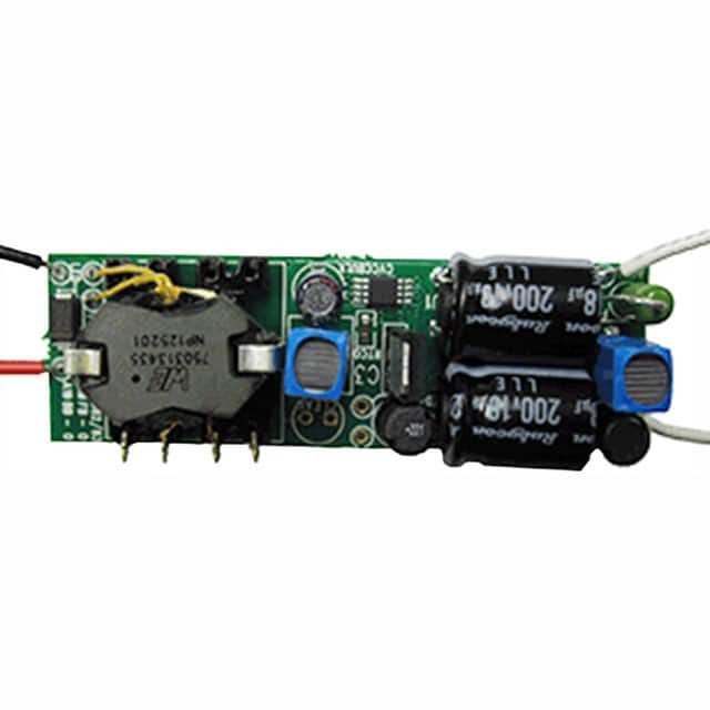 NCL30083FLYGEVB ON Semiconductor                                                                    EVAL BOARD NCL30083FLYG