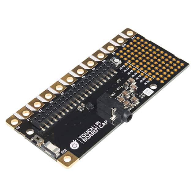 DEV-14065 SparkFun Electronics                                                                    BARE CONDUCTIVE PI CAP