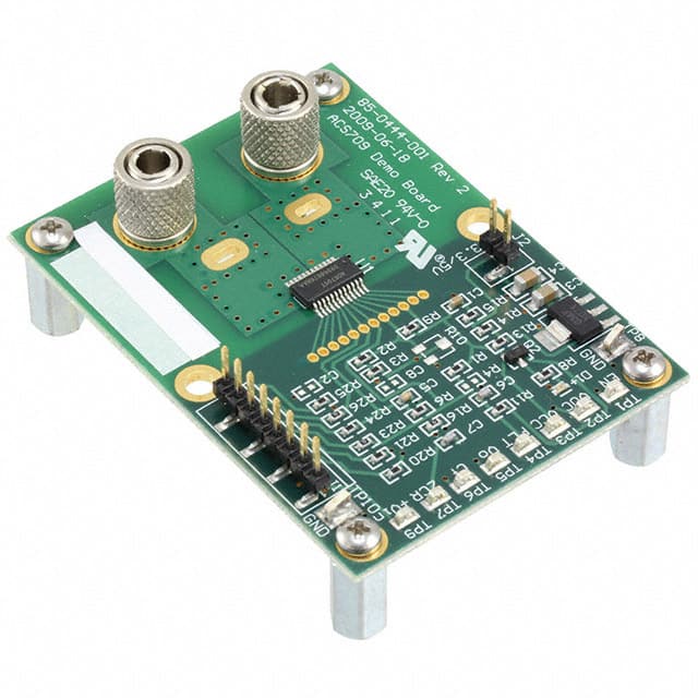 ASEK709LLF-20BB-T-DK Allegro MicroSystems, LLC                                                                    BOARD DEMO 709LLF-35BB SENSOR