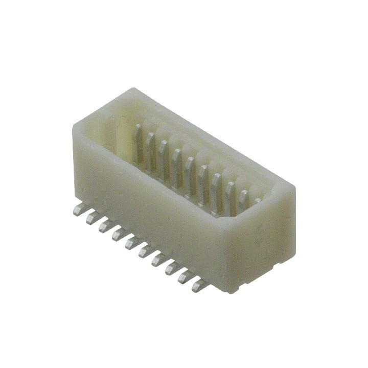 53307-2091 Molex, LLC                                                                    CONN HEADER 20POS VERT .8MM SMD