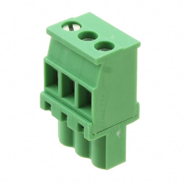 1792537 Phoenix Contact                                                                    TERM BLOCK PLUG 3POS 270DEG 5MM