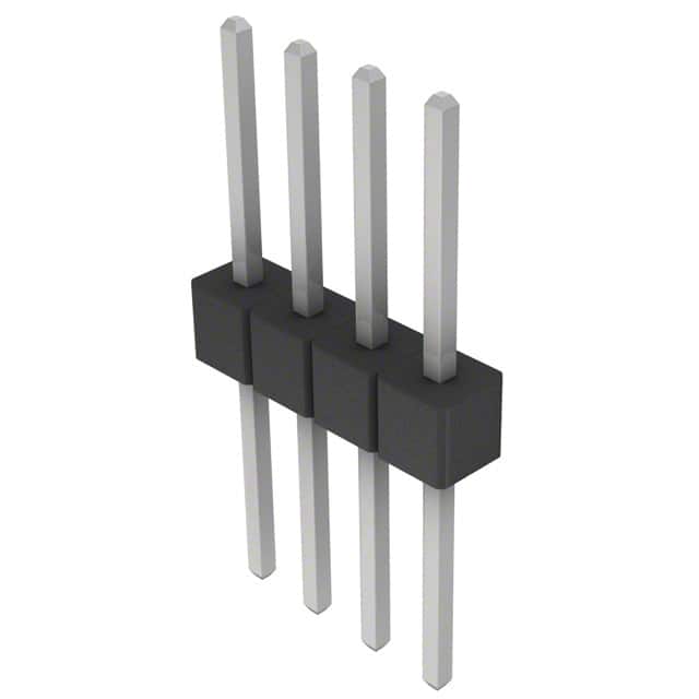 PEC04SFCN Sullins Connector Solutions                                                                    CONN HEADER .100 SINGL STR 4POS