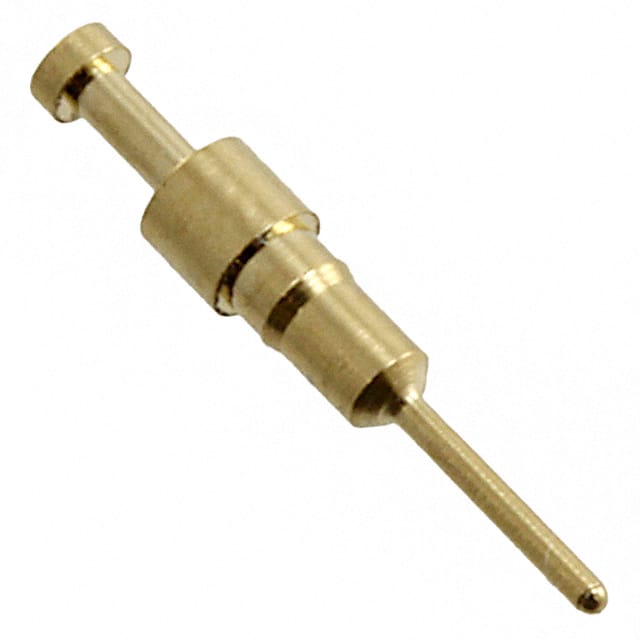 0700-0-00-15-00-00-03-0 Mill-Max Manufacturing Corp.                                                                    TERM TURRET PIN L=4.01MM GOLD