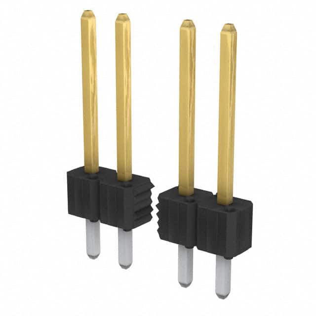 68604-136H Amphenol FCI                                                                    BERGSTIK II .100