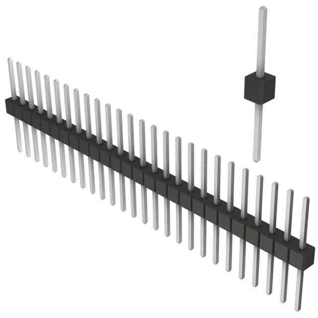 PEC26SFCN Sullins Connector Solutions                                                                    CONN HEADER .100 SINGL STR 26POS