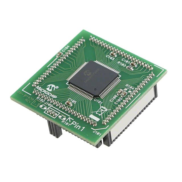 MA180028 Microchip Technology                                                                    MOD PLUG-IN PIC18F87K22 PIM