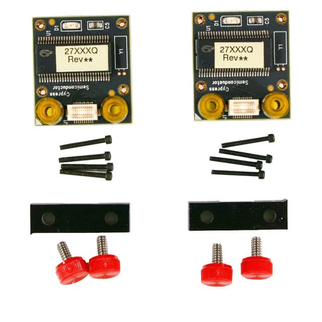 CY3250-27XXXQFN-POD Cypress Semiconductor Corp                                                                    PSOC POD FOR CY8C27 QFN