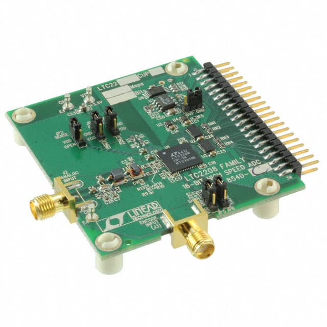 DC854D-C Linear Technology/Analog Devices                                                                    EVAL BOARD FOR LTC2208-14