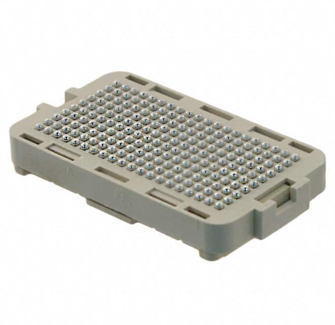 84516-102LF Amphenol FCI                                                                    CONN ARRAY MALE 200POS SMD