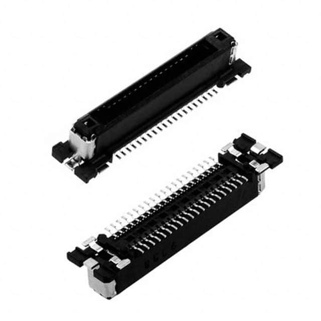 PK10M-060S-SMT-DA 3M                                                                    CONN SOCKET 60POS 1MM VERT SMD