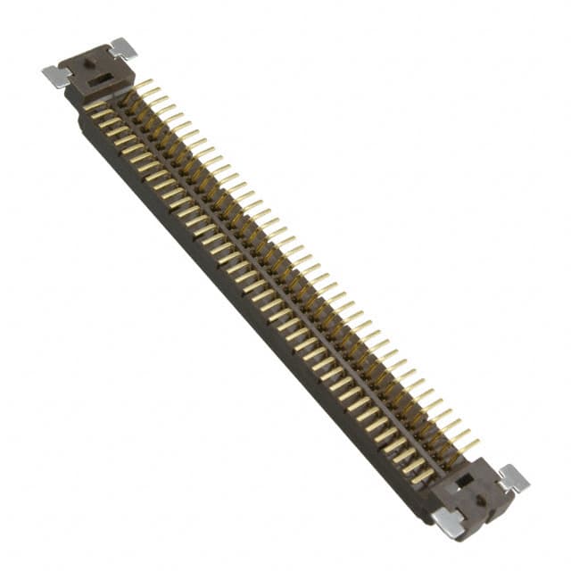 P50L-080S-BS-DA 3M                                                                    CONN SOCKET 80POS .050