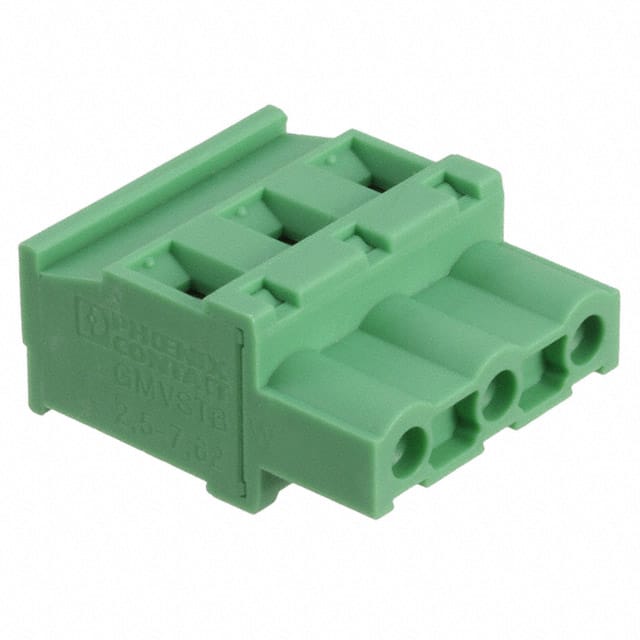 1832426 Phoenix Contact                                                                    TERM BLOCK PLUG 3POS 7.62MM