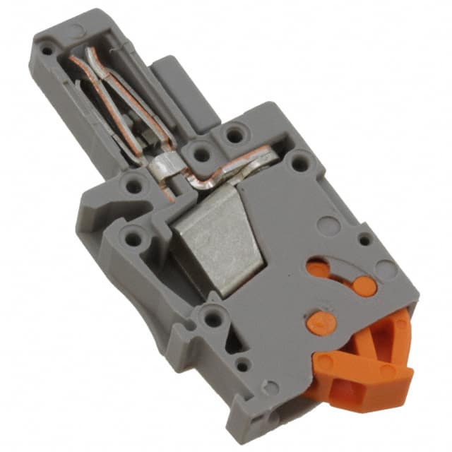 3051043 Phoenix Contact                                                                    TERM BLOCK PLUG 1POS STR