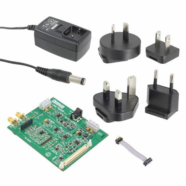 EVAL-AD7685SDZ Analog Devices Inc.                                                                    BOARD EVAL FOR AD7685