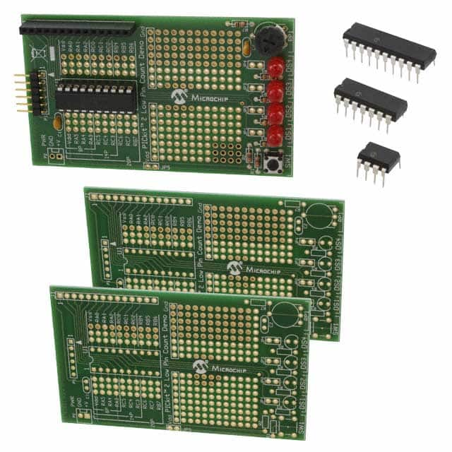 DM164120-1 Microchip Technology                                                                    BOARD DEMO PICKIT 2 LP COUNT