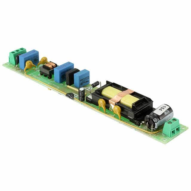 STEVAL-ILL076V1 STMicroelectronics                                                                    EVAL BOARD HVLED001 CTLR