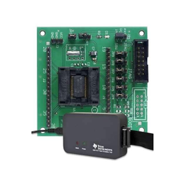 MSP-FET430U8 Texas Instruments                                                                    KIT USB DEBUG TOOL/TARGET BOARD