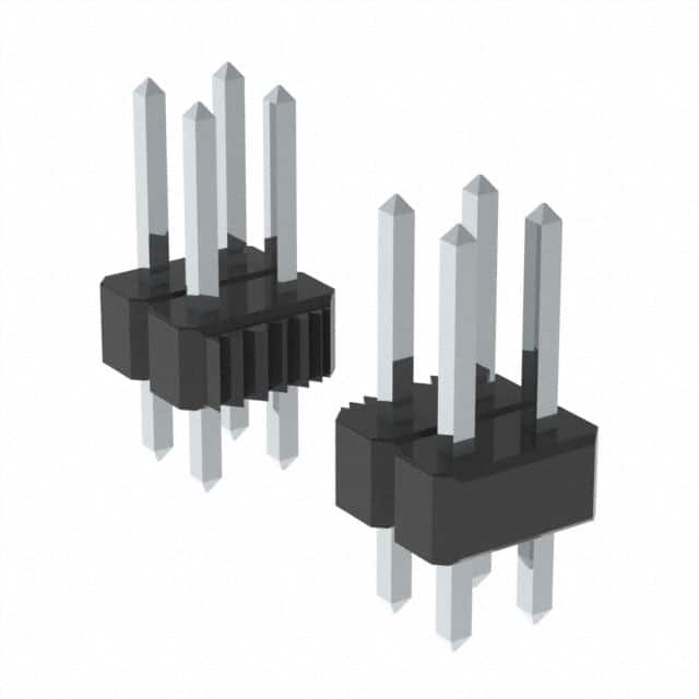 PEC11DAAN Sullins Connector Solutions                                                                    CONN HEADER .100 DUAL STR 22POS