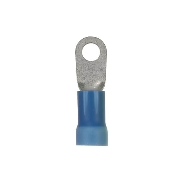 PV6-14R-T Panduit Corp                                                                    CONN RING FLAT 6AWG #1/4 CRIMP