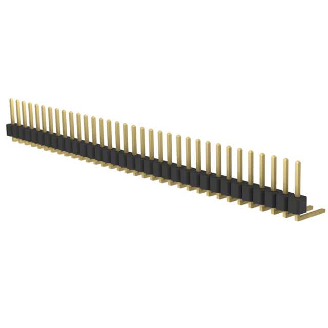 PRPC034SBBN-M71RC Sullins Connector Solutions                                                                    CONN HEADER .100