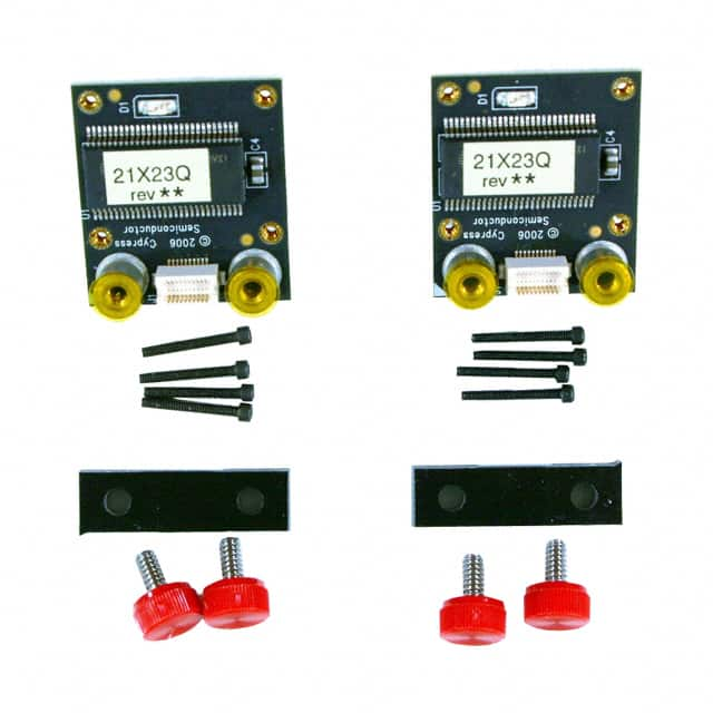 CY3250-21X23QFN-POD Cypress Semiconductor Corp                                                                    PSOC POD FOR CY8C21X23 QFN