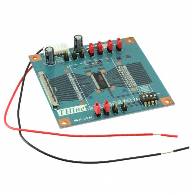 THEVA1027 CEL                                                                    EVAL BOARD KIT THC63LVD1027