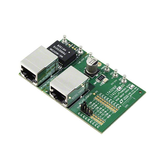 DC2093A-C Linear Technology/Analog Devices                                                                    DEV BOARD FOR LT4275C/LT4321