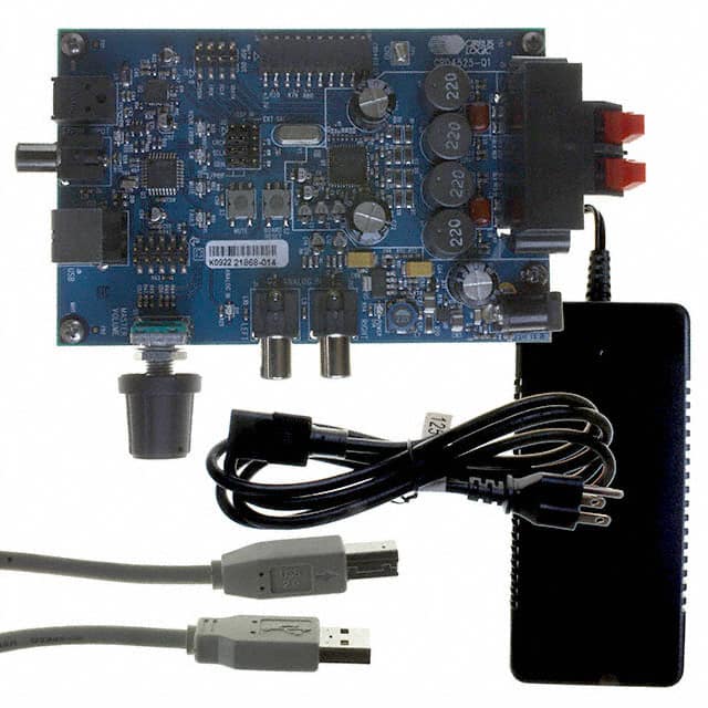 CRD4525-Q1 Cirrus Logic Inc.                                                                    REFERENCE BOARD FOR CS4525 PWM