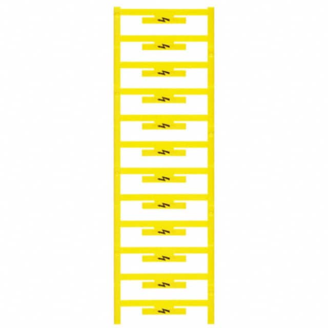 1120450000 Weidmuller                                                                    GROUP MARKER WAD 5 MC B GE/SW