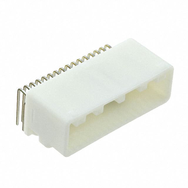 1318745-2 TE Connectivity AMP Connectors                                                                    CONN RECEPT 32POS R/A TIN 2.2MM