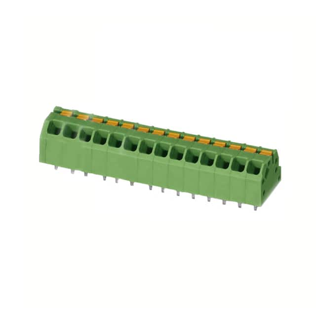 1862204 Phoenix Contact                                                                    PCB TERMINAL BLOCK 14POS 3.5MM