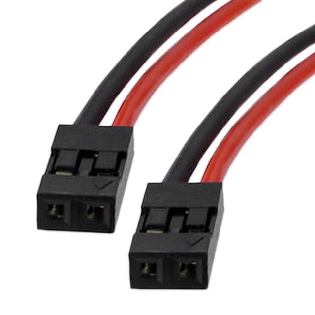 240-007 Digilent, Inc.                                                                    2-PIN MTE CABLE 18INCH PACK OF 5