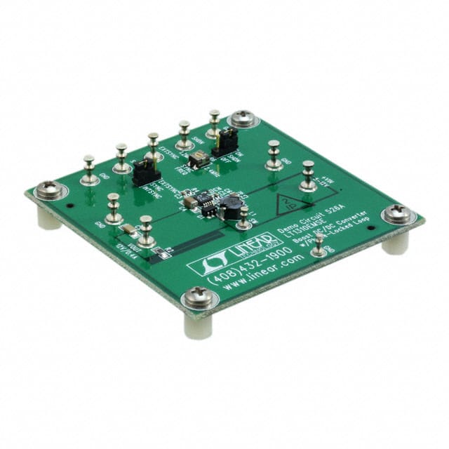 DC526A Linear Technology/Analog Devices                                                                    EVAL BOARD BOOST REG LT1310