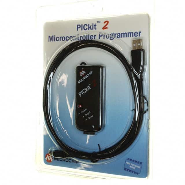 PG164120 Microchip Technology                                                                    PROGRAMMER MCU PICKIT 2