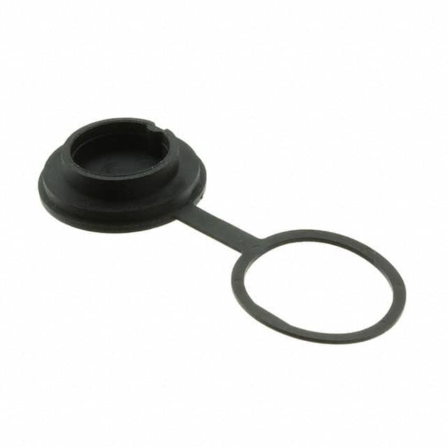 D24295-1 Conxall/Switchcraft                                                                    CONN DUST CAP FOR RJ45 CONNECTOR