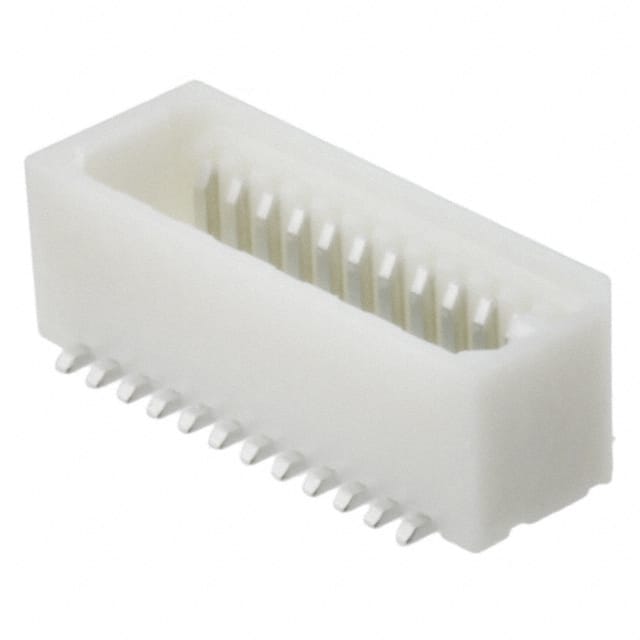 53307-2491 Molex, LLC                                                                    CONN HEADER 24POS VERT .8MM SMD