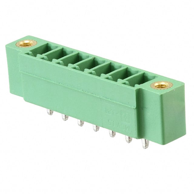 1879337 Phoenix Contact                                                                    TERM BLOCK HDR 7POS VERT 3.81MM