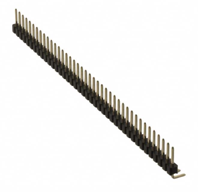 PRPC040SBAN-M71RC Sullins Connector Solutions                                                                    CONN HEADER .100