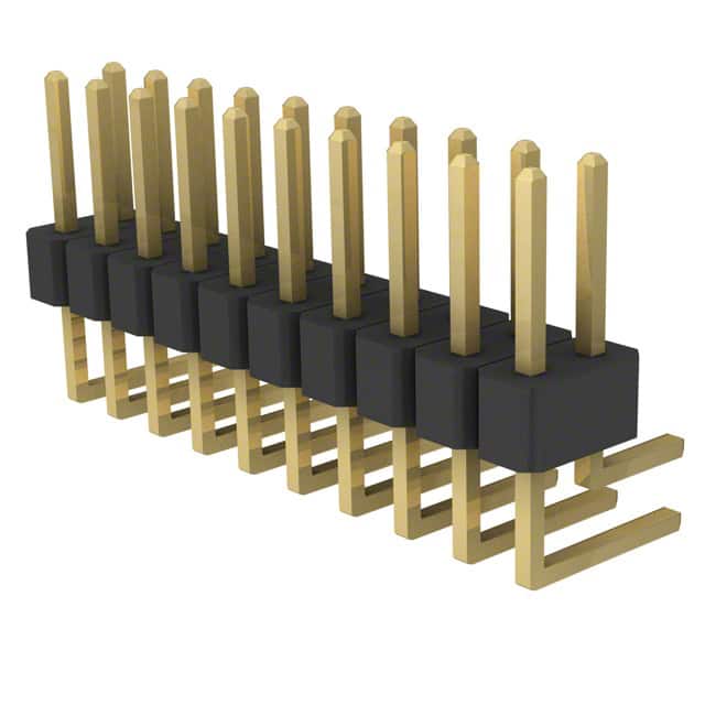 PRPC010DBAN-M71RC Sullins Connector Solutions                                                                    CONN HEADER .100