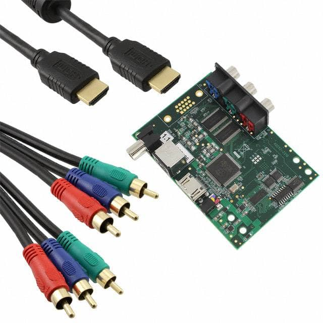 ADZS-ENCODE-EX3 Analog Devices Inc.                                                                    BOARD EXTENDER VIDEO ENCODER EI3