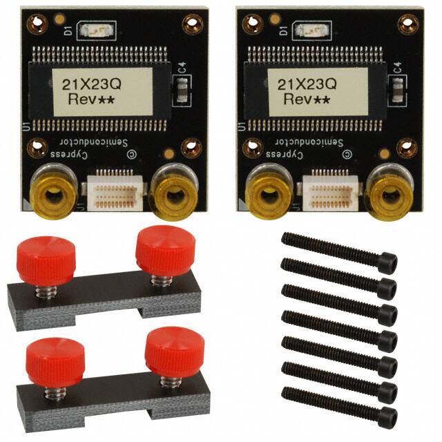 CY3250-21X34QFN-POD Cypress Semiconductor Corp                                                                    PSOC POD FOR CY8C21X34 QFN