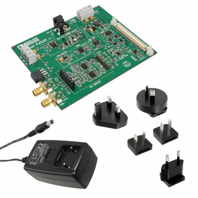 EVAL-AD7688SDZ Analog Devices Inc.                                                                    BOARD EVAL FOR AD7688