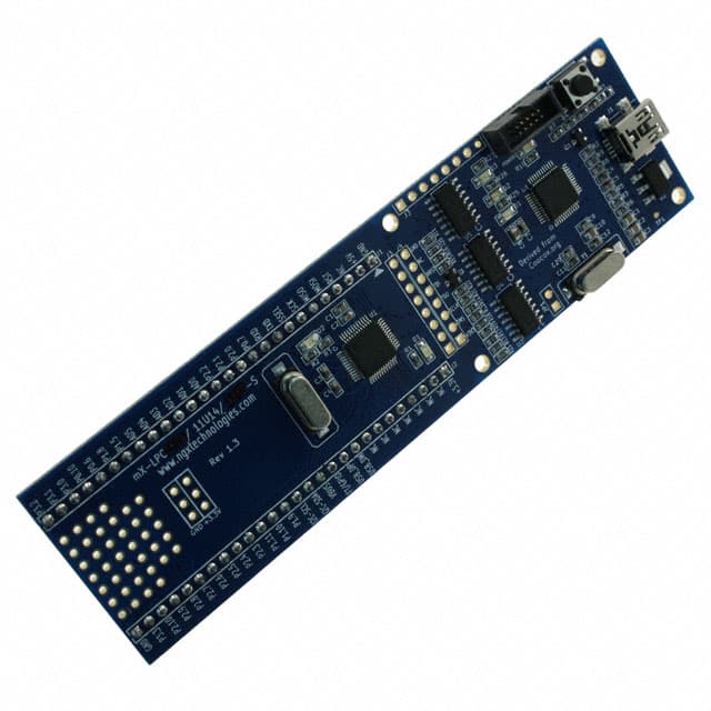 OM13021,598 NXP USA Inc.                                                                    EVAL BOARD NGX LPC11U1X