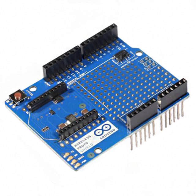 A000064 Arduino                                                                    ARDUINO SHIELD - WIRELESS