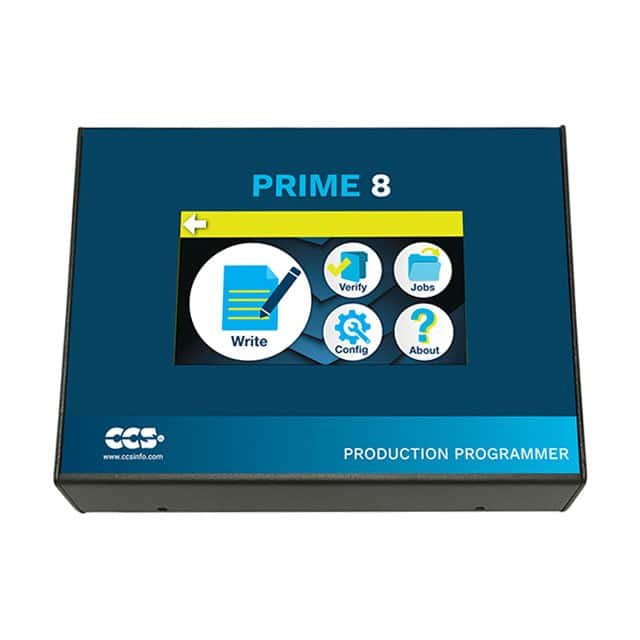 53504-830 Custom Computer Services Inc. (CCS)                                                                    PRIME8 PRODUCTION PROGRAMMER